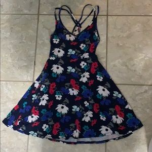 Flower dress